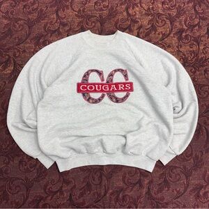 90s Cougars Sweater